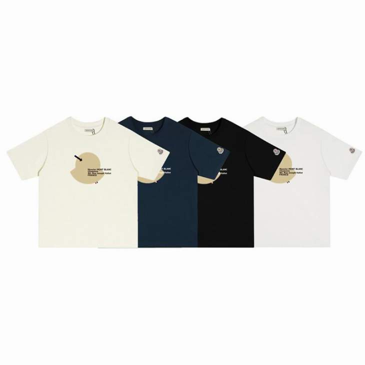 Picture of Moncler T Shirts Short _SKUMonclerM-2XLh8txD1176028